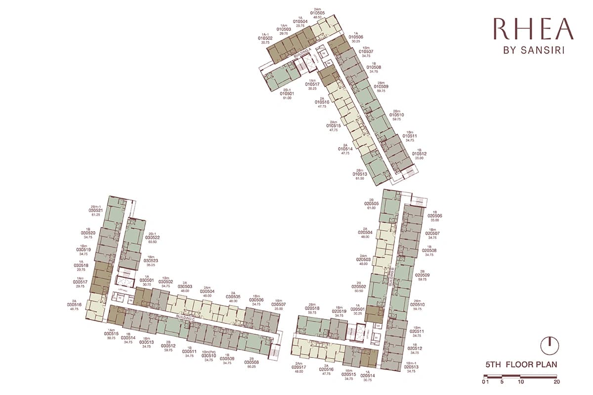 รีอา บาย แสนสิริ สุรินทร์ คอนโดใหม่ จากแสนสิริ บนทำเลหาดสุรินทร์ ภูเก็ต โทร.1685 9