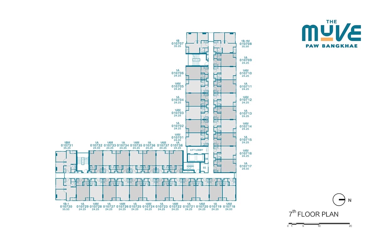เดอะ มูฟ พอว์ บางแค คอนโดบางแค เลี้ยงสัตว์ได้ ใกล้ MRT บางแค 9