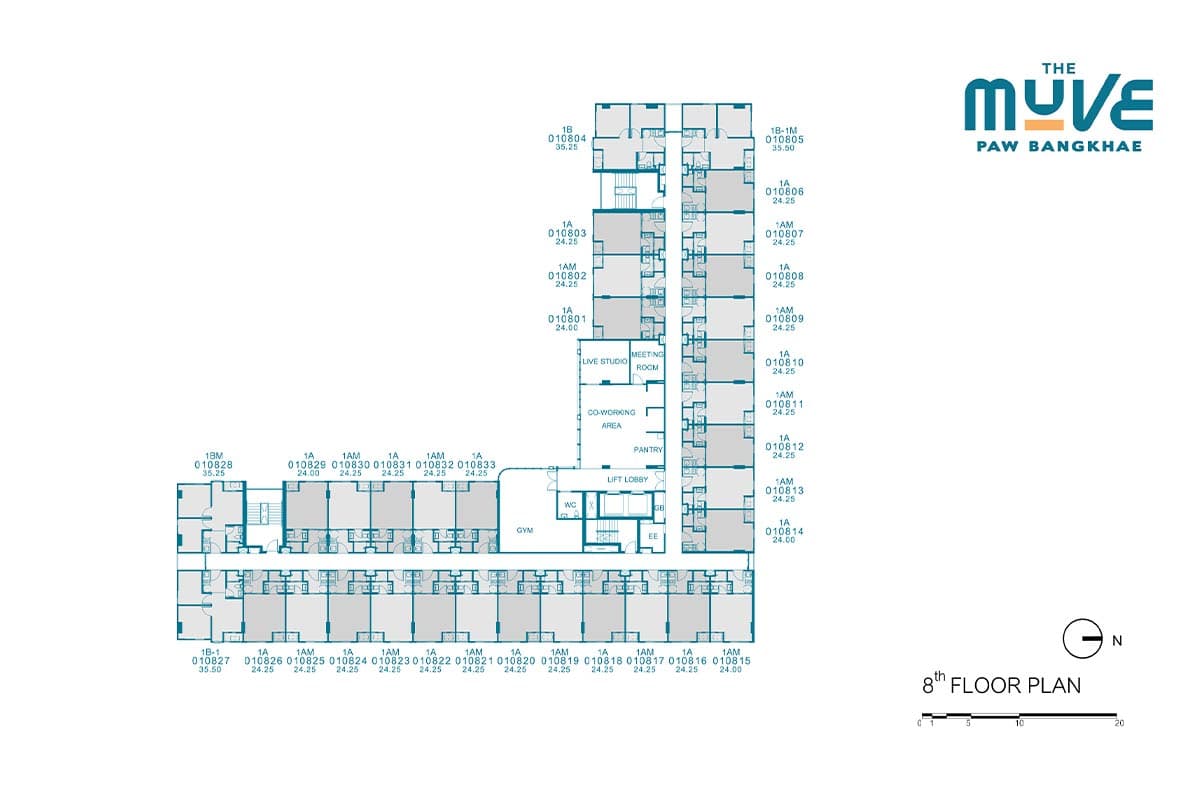 เดอะ มูฟ พอว์ บางแค คอนโดบางแค เลี้ยงสัตว์ได้ ใกล้ MRT บางแค 10
