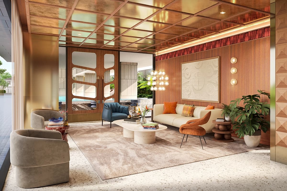 เวีย 34 คอนโดมิเนียม Low Rise ใหม่ จากแสนสิริ โทร 1685 6